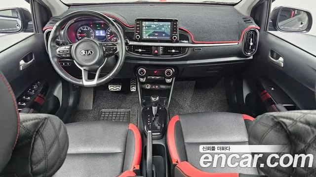 Kia All New Morning (JA) id 2719834 из Кореи 17