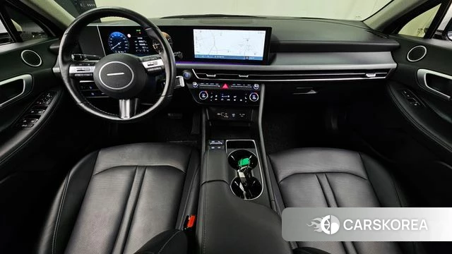 Hyundai Sonata D Edge (DN8) id 4571290 из Кореи 27