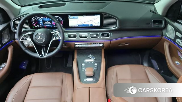 Mercedes-Benz GLE-Class W167 id 4505303 из Кореи 29