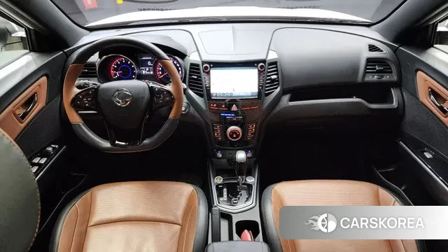 Ssangyong Tivoli Armor id 2995569 из Кореи 17