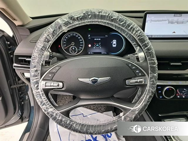Genesis G80 (RG3) id 3839697 из Кореи 17