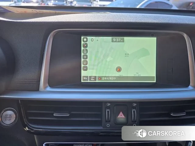 Kia K5 second generation id 3041997 из Кореи 17