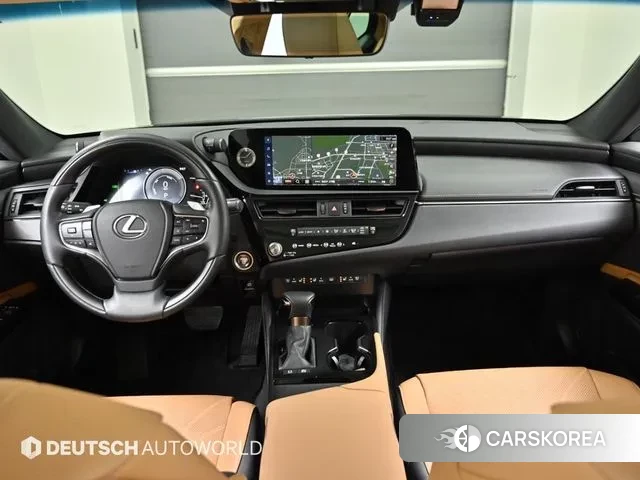 Lexus ES300h 7th generation id 3539328 из Кореи 17