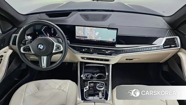 BMW X5 (G05) id 4177454 из Кореи 17