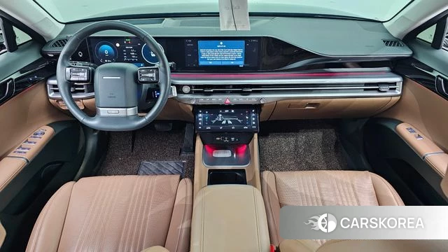 Hyundai Grandeur (GN7) id 4302543 из Кореи 32