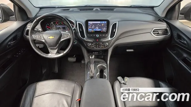 Chevrolet (GM Daewoo) Equinox id 2435739 из Кореи 17