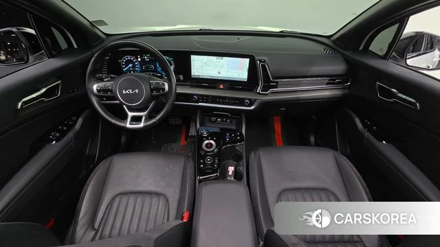 Kia Sportage 5th Generation Hybrid id 4462717 из Кореи 17