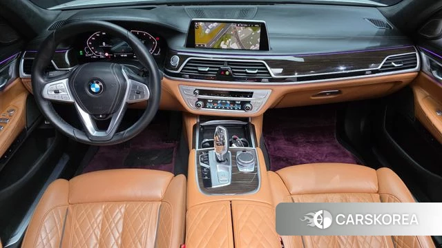 BMW 7 Series (G11) id 3827934 из Кореи 17