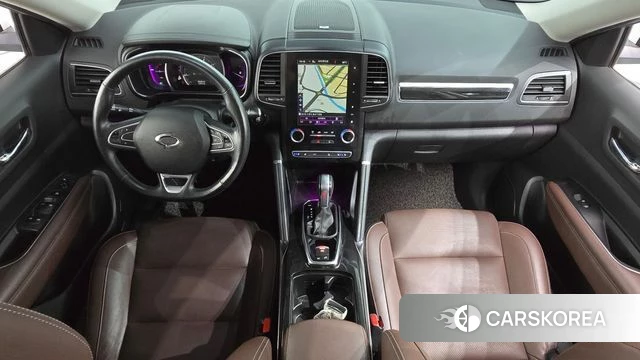 Renault Korea (Samsung) QM6 id 4520626 из Кореи 28
