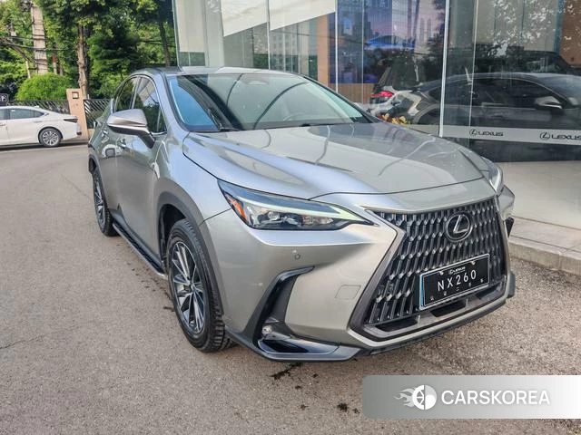 Lexus NX id 4262125 из Китая 7