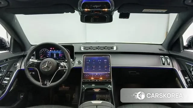 Mercedes-Benz S-Class W223 id 3565397 из Кореи 14