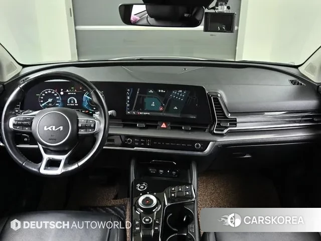 Kia Sportage 5th Generation Hybrid id 3361340 из Кореи 17