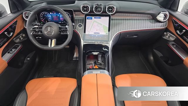 Mercedes-Benz GLC-Class X254 id 4499428 из Кореи 17
