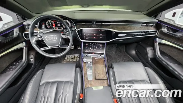 Audi A7 (4K) id 2730447 из Кореи 17