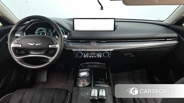 Genesis G80 (RG3) id 4202230 из Кореи 30