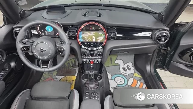 Mini Cooper S Convertible id 3776164 из Кореи 17