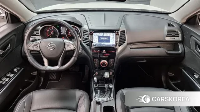 Ssangyong Tivoli Armor id 3687558 из Кореи 17