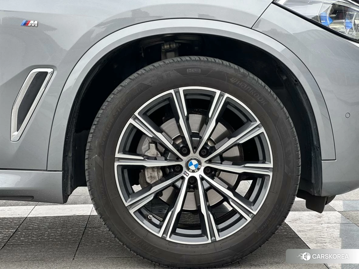 BMW X5 id 4510735 из Китая 19