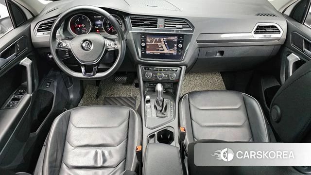 Volkswagen Tiguan second Generation id 4311016 из Кореи 17