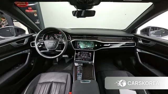 Audi A6 (C8) id 3707929 из Кореи 17