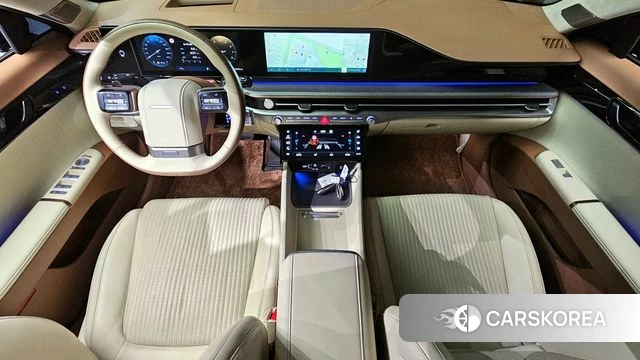 Hyundai Grandeur (GN7) id 3870944 из Кореи 17