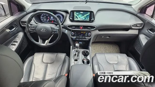 Hyundai Santa Fe TM id 2927969 из Кореи 17