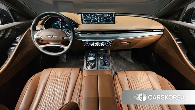 Genesis G80 (RG3) id 2964398 из Кореи 17