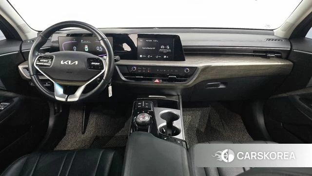 Kia K8 id 4267917 из Кореи 17