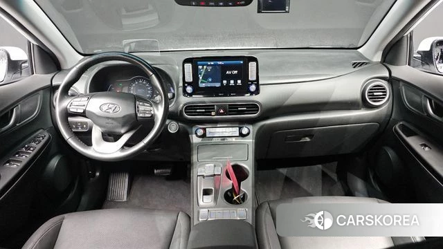 Hyundai Kona Electric id 3807801 из Кореи 17