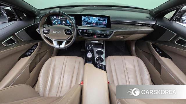 Kia K8 Hybrid id 4637075 из Кореи 29