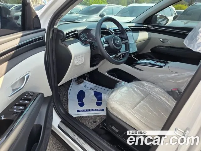 Hyundai Tucson Hybrid (NX4) id 2615916 из Кореи 7