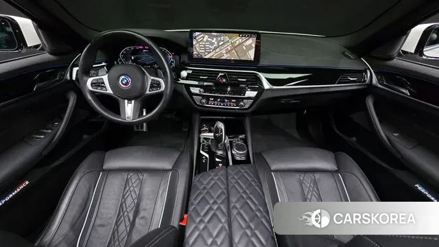 BMW 5 Series (G30) id 2895328 из Кореи 17