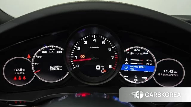 Porsche Cayenne (PO536) id 4625306 из Кореи 30