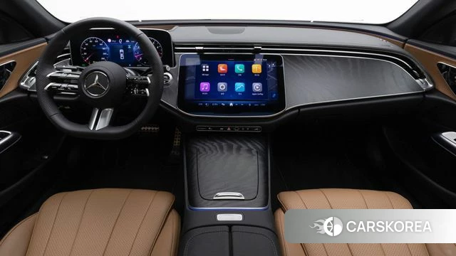 Mercedes-Benz E-Class W214 id 3939822 из Кореи 17