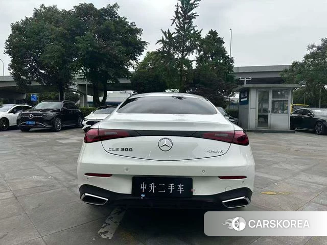 Mercedes-Benz CLE level id 4314525 из Китая 17