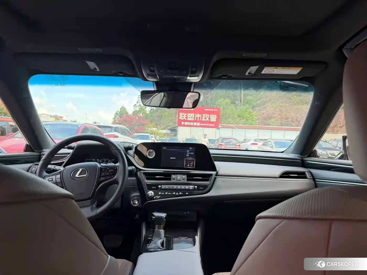 Lexus ES id 4576383 из Китая 7
