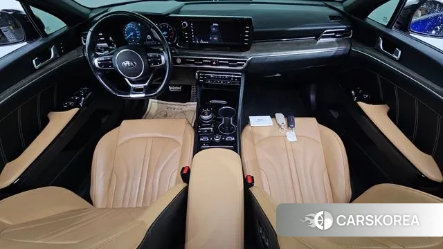 Kia K5 3rd generation id 3101329 из Кореи 17