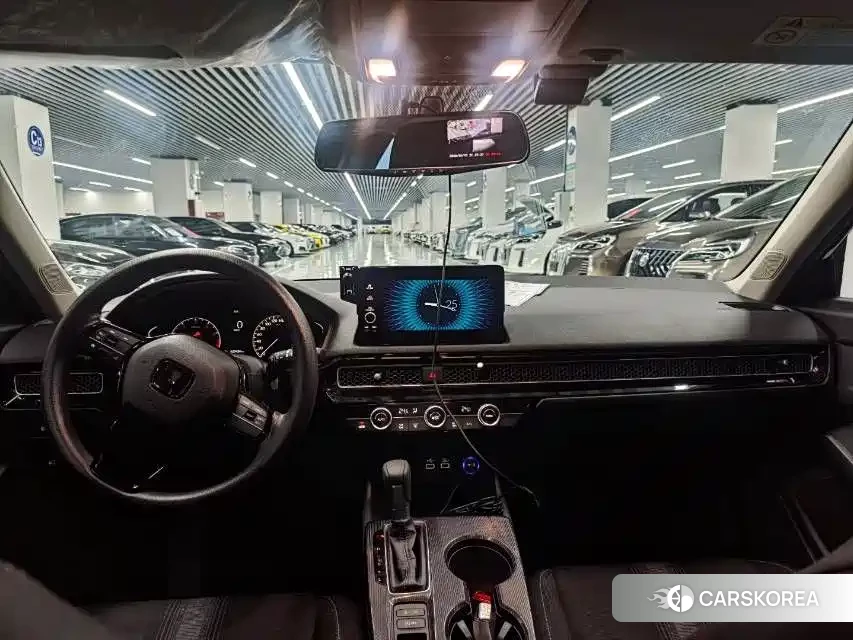Honda Civic id 4653891 из Китая 7