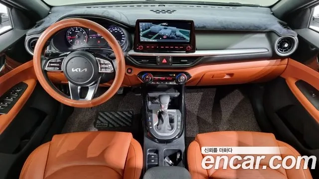 Kia The New K3 2nd generation id 2863713 из Кореи 17