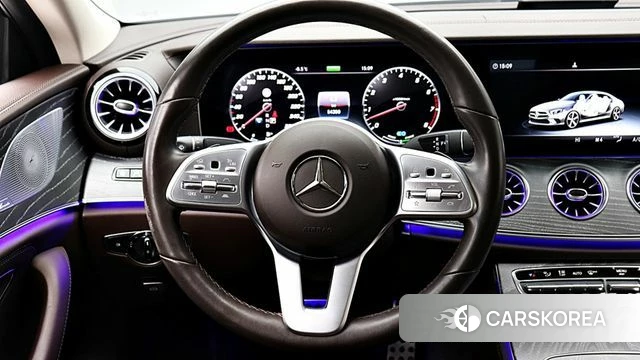 Mercedes-Benz CLS-Class C257 id 3828368 из Кореи 16