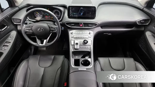 Hyundai The New Santa Fe id 3504018 из Кореи 17