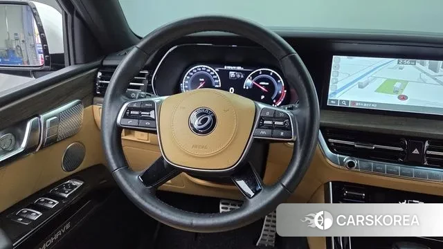 Kia Mohave Master id 3746859 из Кореи 17