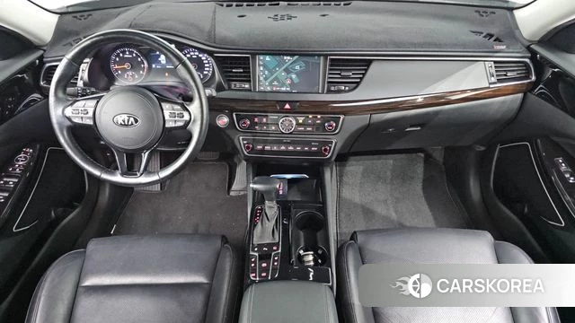 Kia Come New K7 id 4900401 из Кореи 17