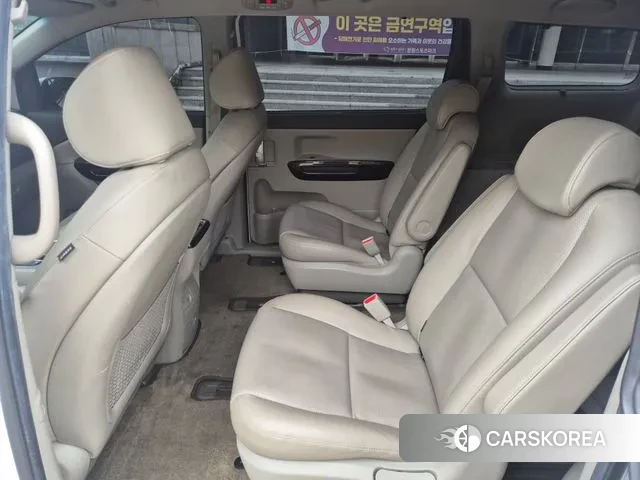 Kia The New Carnival id 3494443 из Кореи 15