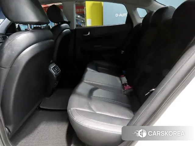 Kia The New K5 2nd generation id 3552657 из Кореи 17