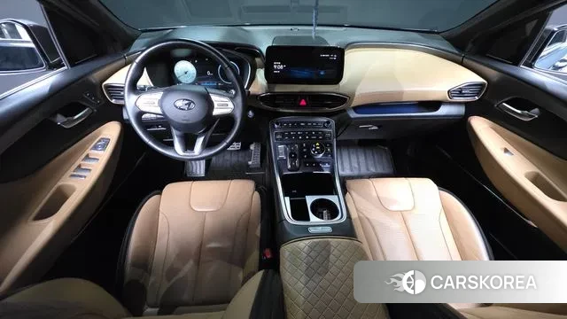 Hyundai The New Santa Fe id 3758666 из Кореи 17