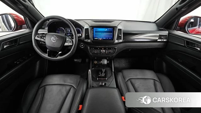Ssangyong The New Rexton Sport id 3852257 из Кореи 17