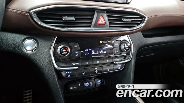 Hyundai Santa Fe TM id 2664094 из Кореи 17