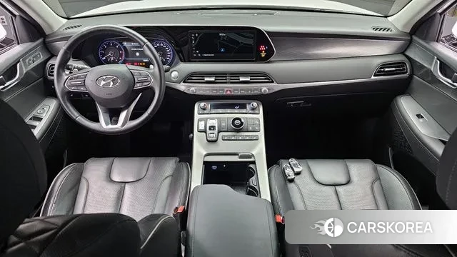 Hyundai Palisade id 3572816 из Кореи 17