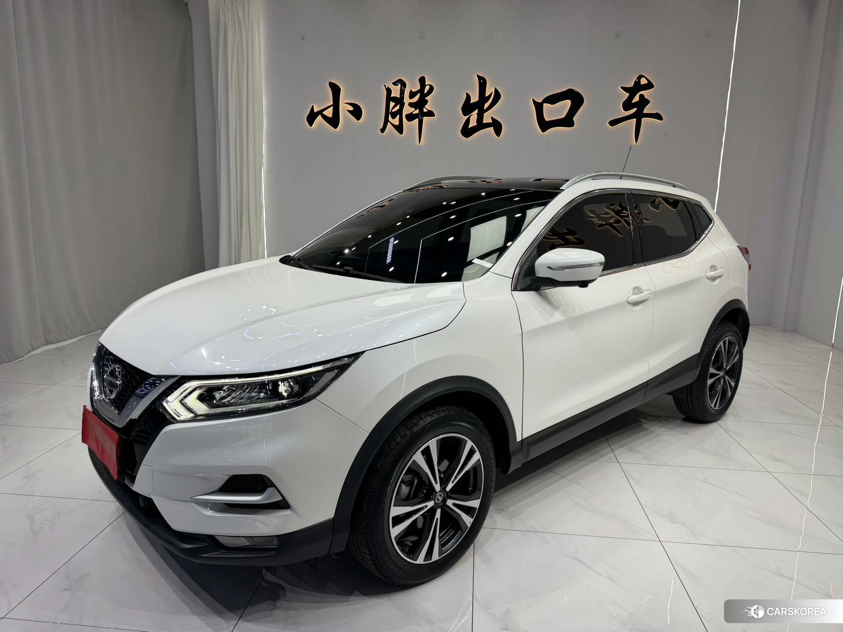 Nissan Qashqai id 4455056 из Китая 19